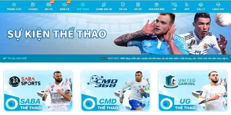 kubet88 789bet có bao nhiêu sảnh game bài 3d ？